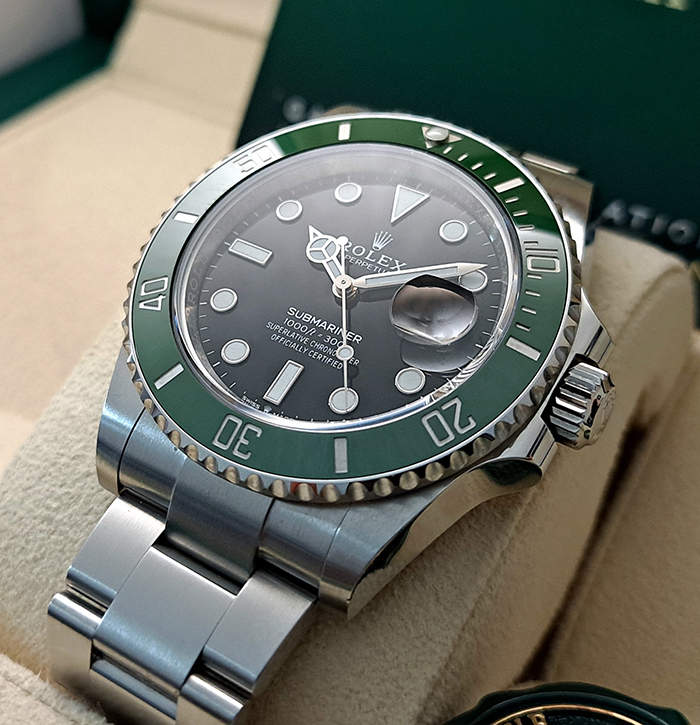 2023 Rolex Submariner Date 'Starbucks' Ref. 126610LV